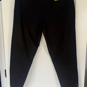 NWT GAP Black Men's Jogger Sweatpants